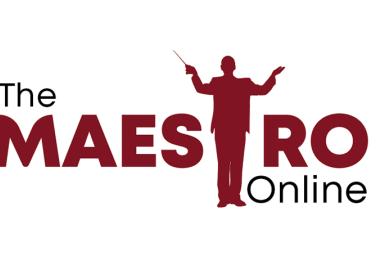 logo of the maestro online