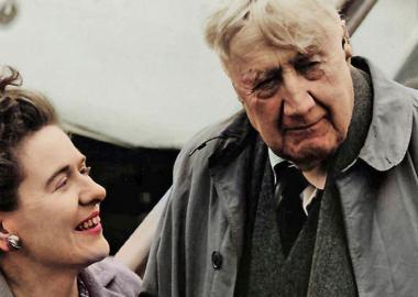 Photo of Ralph Vaughan Williams