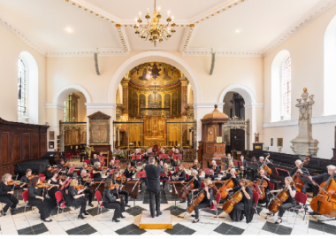 Surrey Mozart Players at Holy Trinity Church