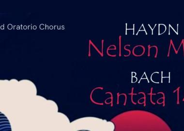 Sheffield Oratorio Chorus - Haydn: Nelson Mass   Bach: Cantata 140