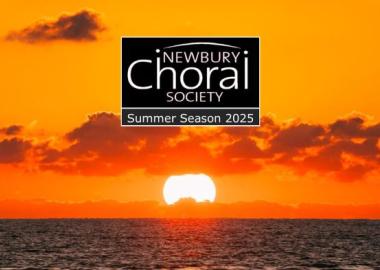 NCS Concert Image - Sunrise over the sea