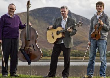 Tim Kliphuis Trio
