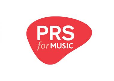 PRS for Music logo