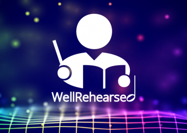 WellRehearsed app logo