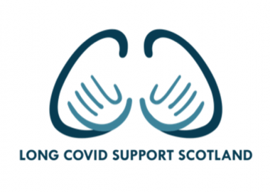 logo of long covid support scotland