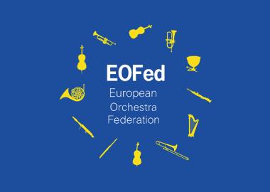 European Orchestra Federation logo