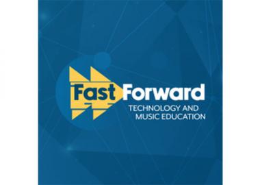 Fast Forward annual conference logo