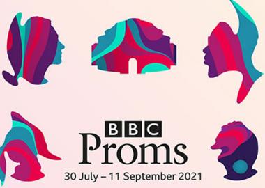 BBC Proms logo