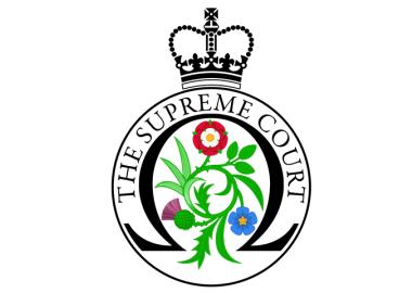 Supreme Court UK logo